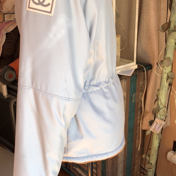 Chanel Ski Jacket from Chanel by Karl Lagerfeld collection Two Sides Reversible - Picture 16 of 17